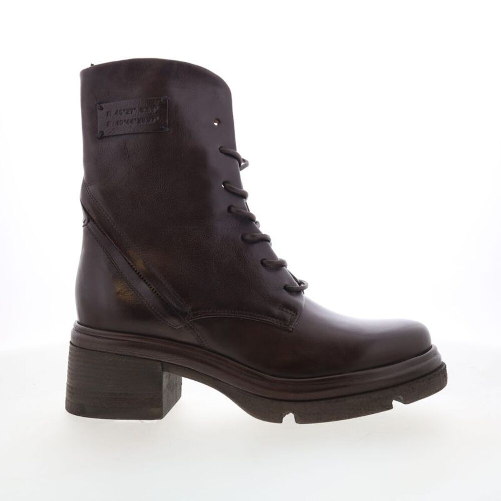 A.S. 98 Womens Eugene Brown Boots (NWT)